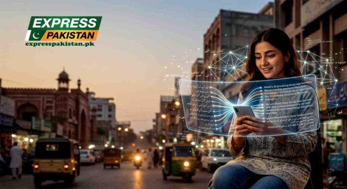 Meta's new Urdu AI Breaks Down Digital Language Barriers