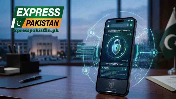 Secure Government Smartphone Pakistan