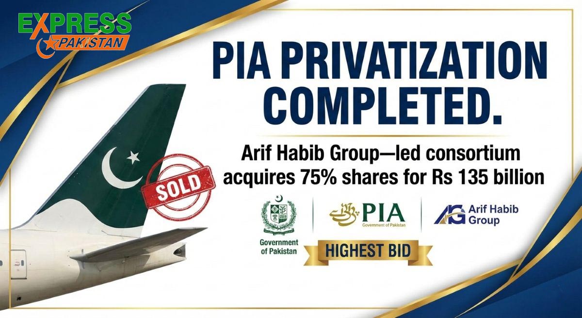 Historic PIA Breakthrough: Arif Habib Consortium Finalizes Rs135bn Deal