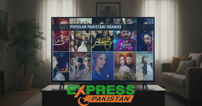 Why Pakistani Dramas are Famous Worldwide