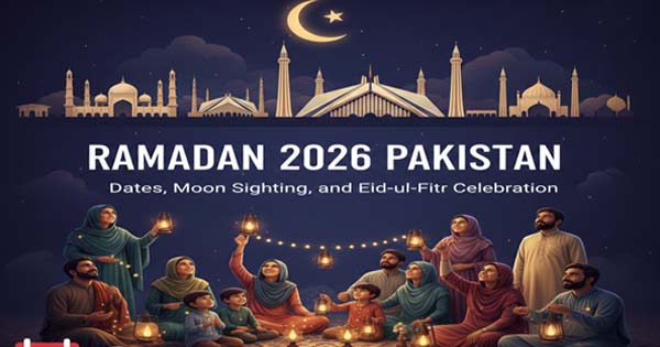 Ramadan 2026 Pakistan