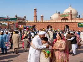 Eid ul-Fitr 2026 in Pakistan