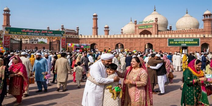 Eid ul-Fitr 2026 in Pakistan