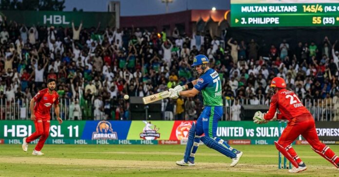 Islamabad vs Multan PSL