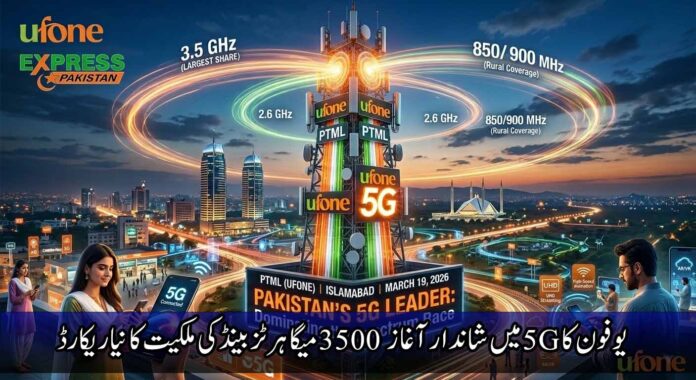 Ufone 5G Pakistan