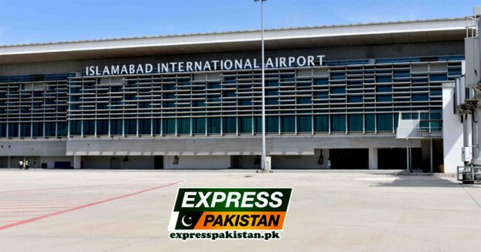 Islamabad International Airport Gets 5G@3x Islamabad International Airport Gets 5G