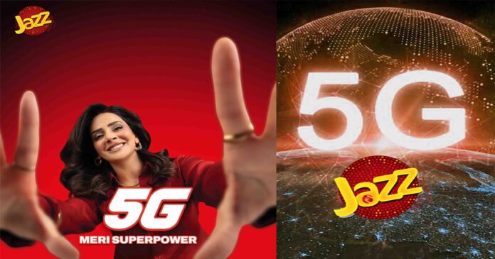 Jazz 5G Pakistan@3x Jazz 5G Pakistan