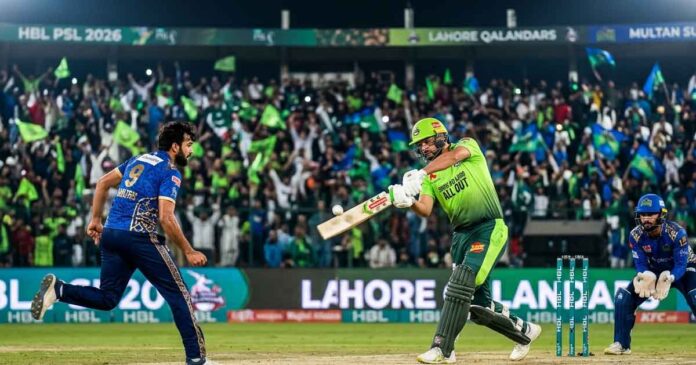 Lahore Qalandars vs Multan Sultans PSL 2026