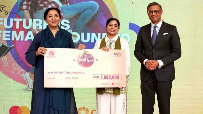 Mobilink Bank WIN Incubator Boosts Women-Led Startups