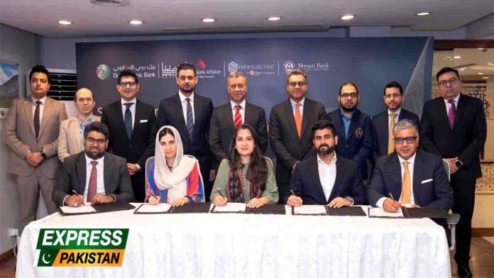 Pakistan Green Sukuk telecom