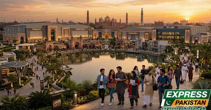 Punjab Film City Lahore