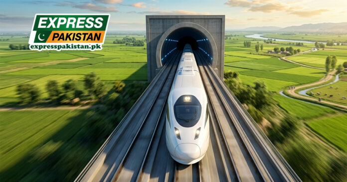 Punjab High Speed Rail