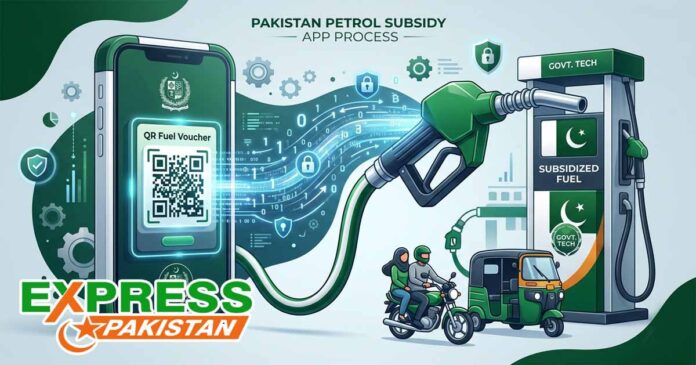 Govt Finalizes Petrol Subsidy App for Low-Income Consumers