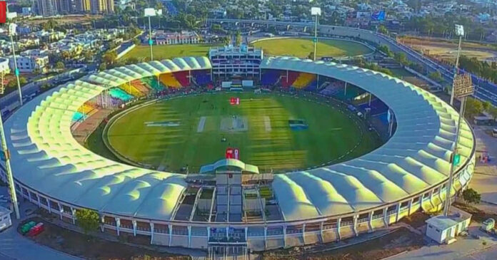 National Stadium Karachi