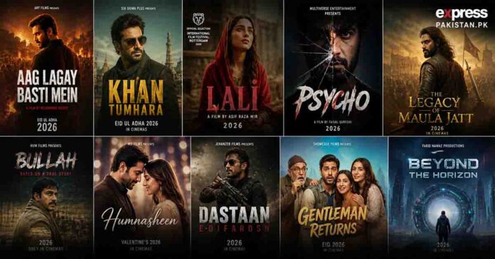 20 New Pakistani Dramas 2026: Powerful Serials