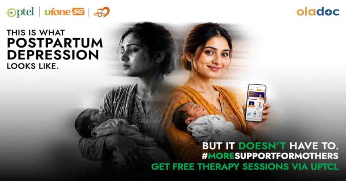 PTCL Ufone new mothers
