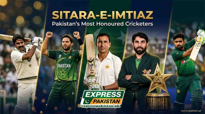 Sitara-e-Imtiaz: Every Pakistani Cricketer Who Earned This Powerful National Honour